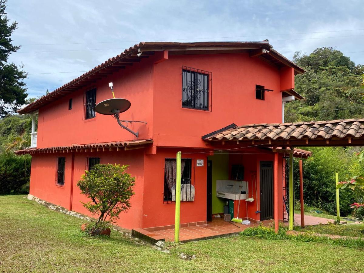 Finca Hotel La Bonita Guatapé Екстериор снимка