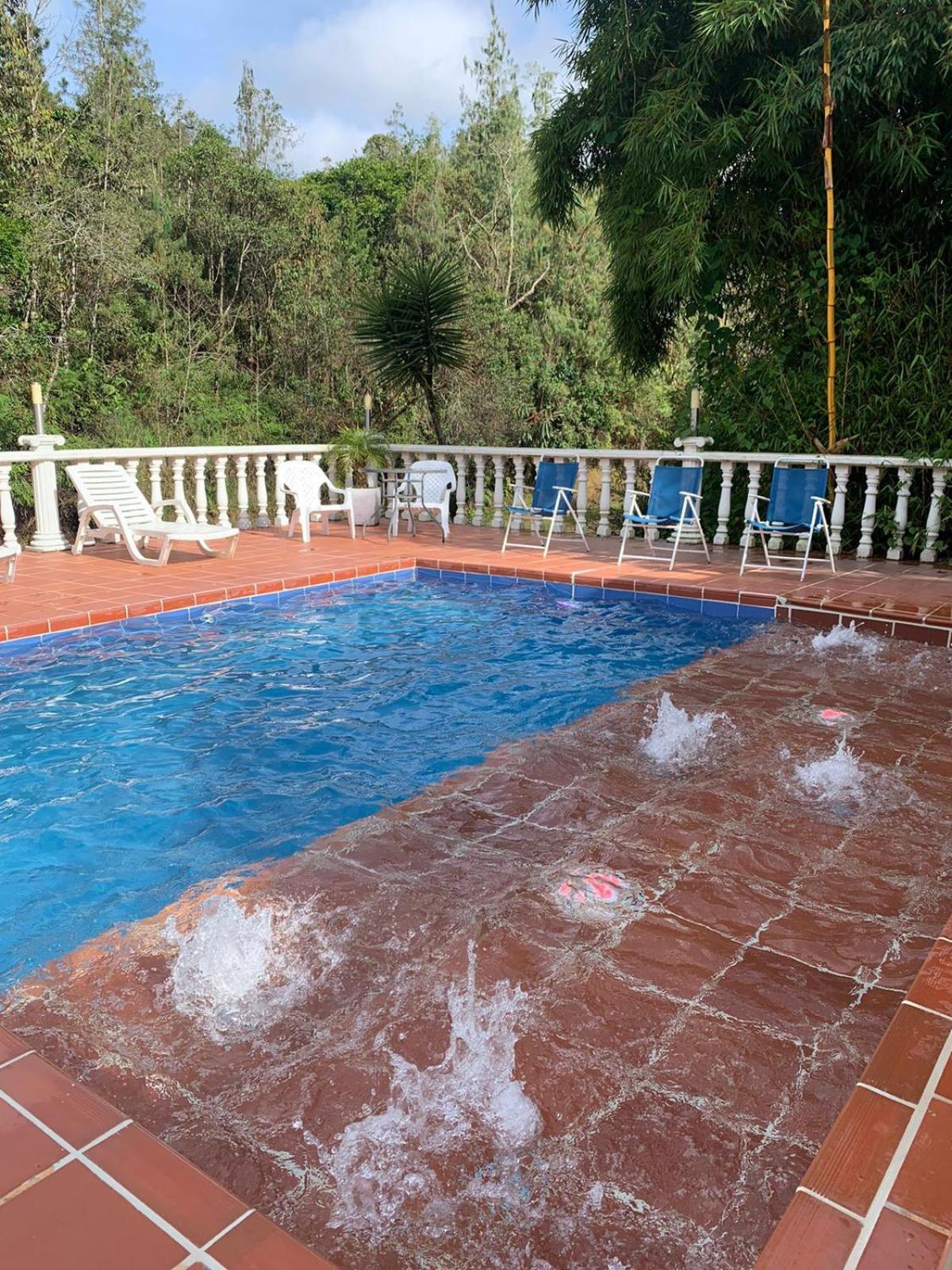 Finca Hotel La Bonita Guatapé Екстериор снимка